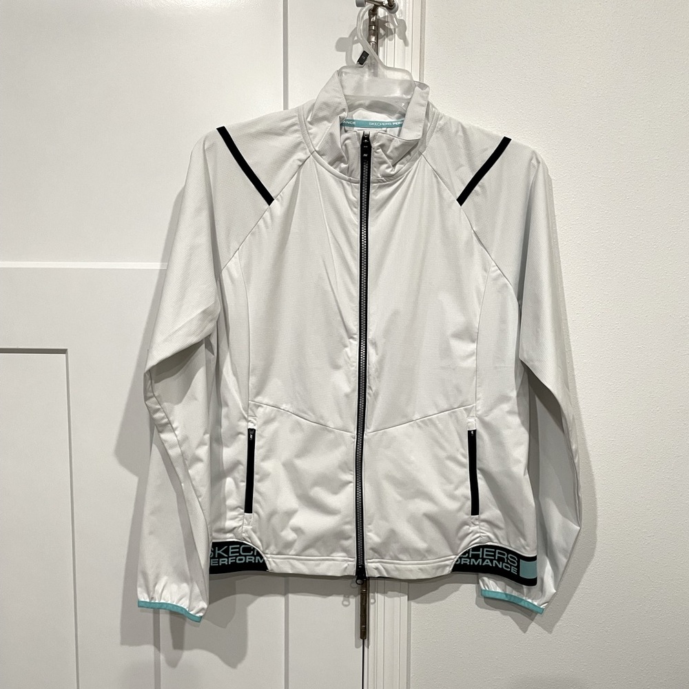 Sketchers Performance Golf Jacket Size Large
